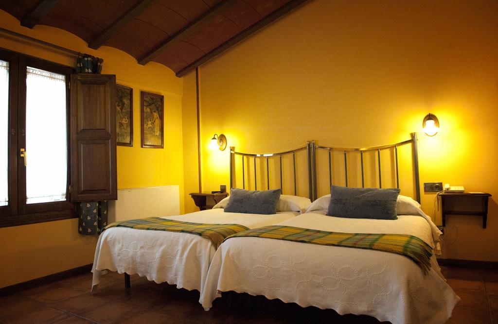 Hostal Santa Agueda Tarazona Chambre photo