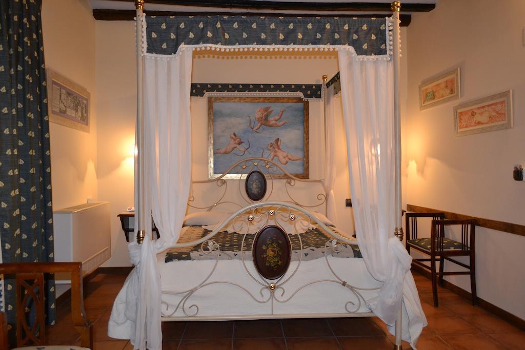 Hostal Santa Agueda Tarazona Chambre photo