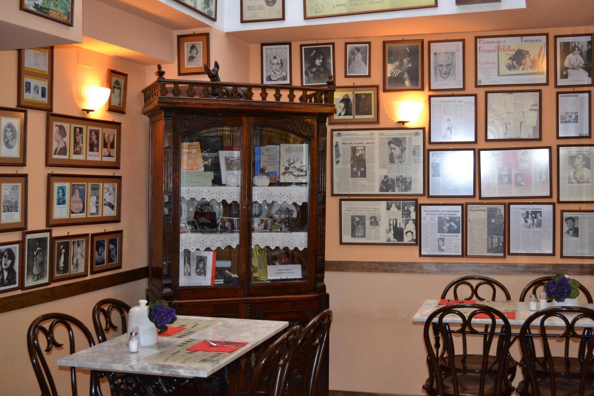 Hostal Santa Agueda Tarazona Extérieur photo