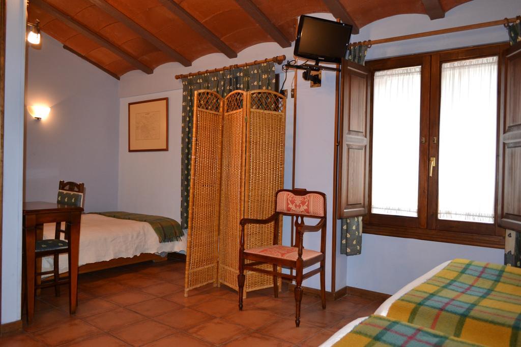 Hostal Santa Agueda Tarazona Extérieur photo